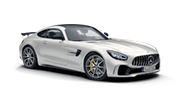 AMG GT Coupé