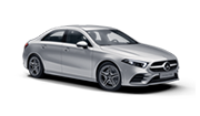 A-Class Sedan A-Class Sedan