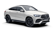 The new Mercedes-AMG GLE Coupé