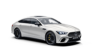 AMG GT 4-Door Coupé