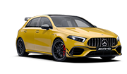 Mercedes-AMG A 45 S 4MATIC+