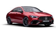 Mercedes-AMG CLA 45 S 4MATIC+ Mercedes-AMG CLA 45 S 4MATIC+