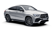 The new GLE Coupé